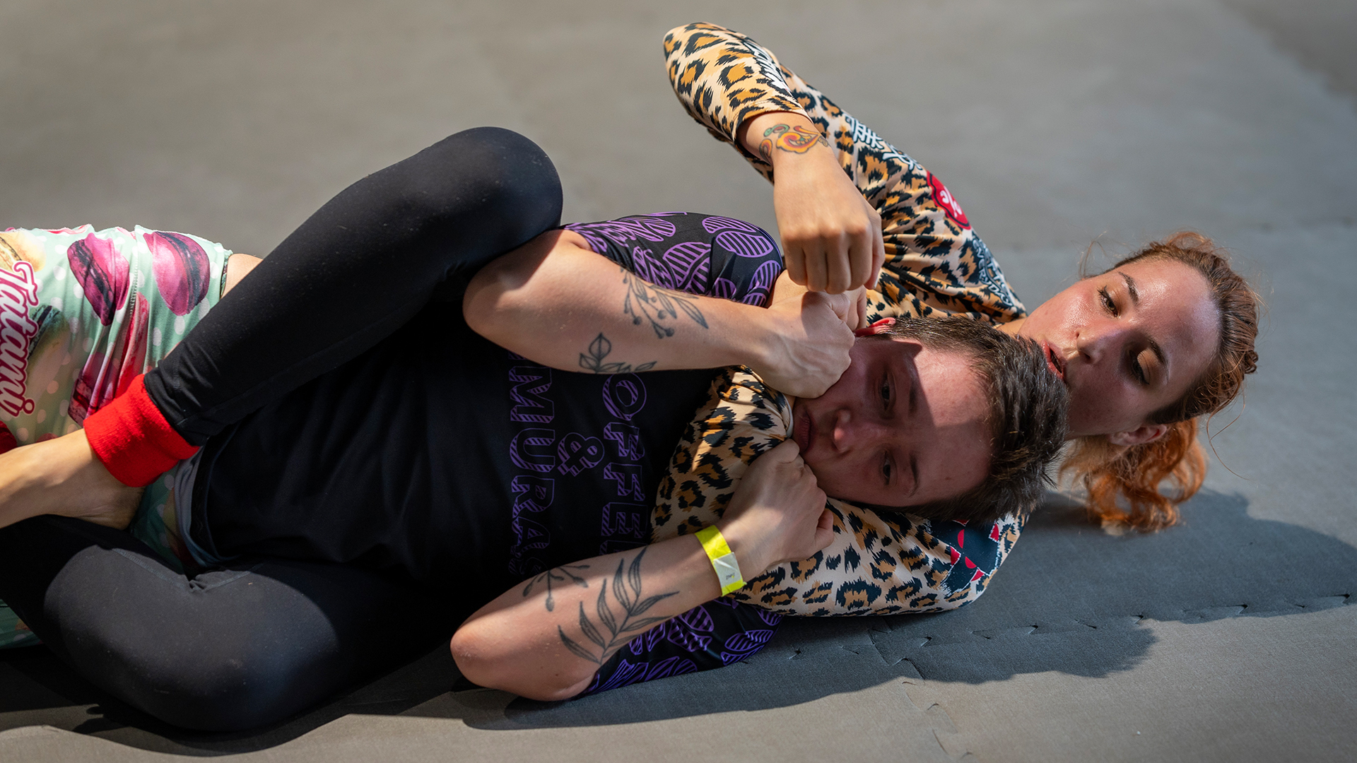 Lili Racz vs Maryia Kirova