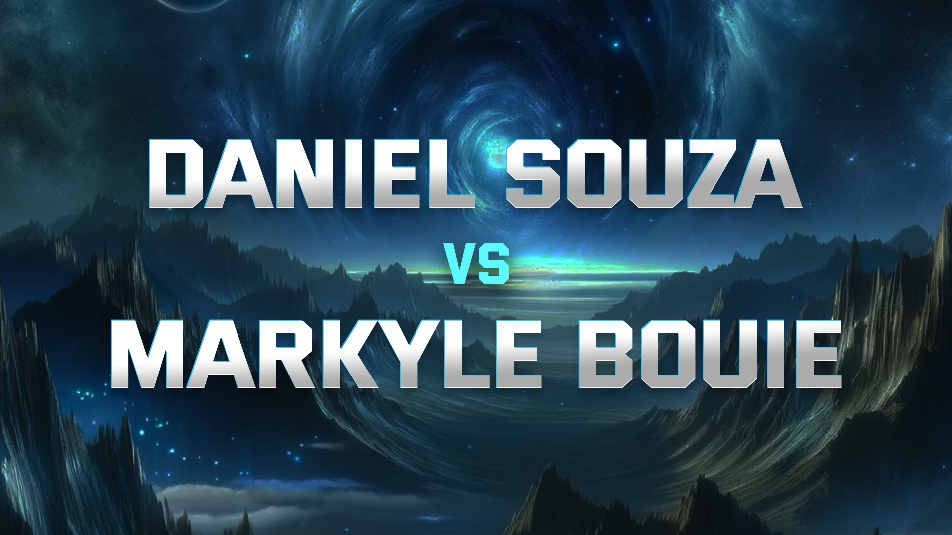 Daniel Souza vs Markyle Bouie