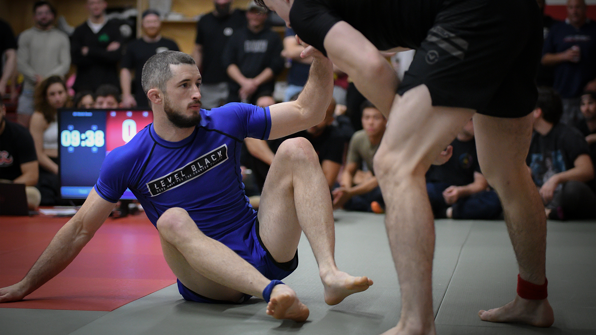 John Combs vs Sam Kilmer