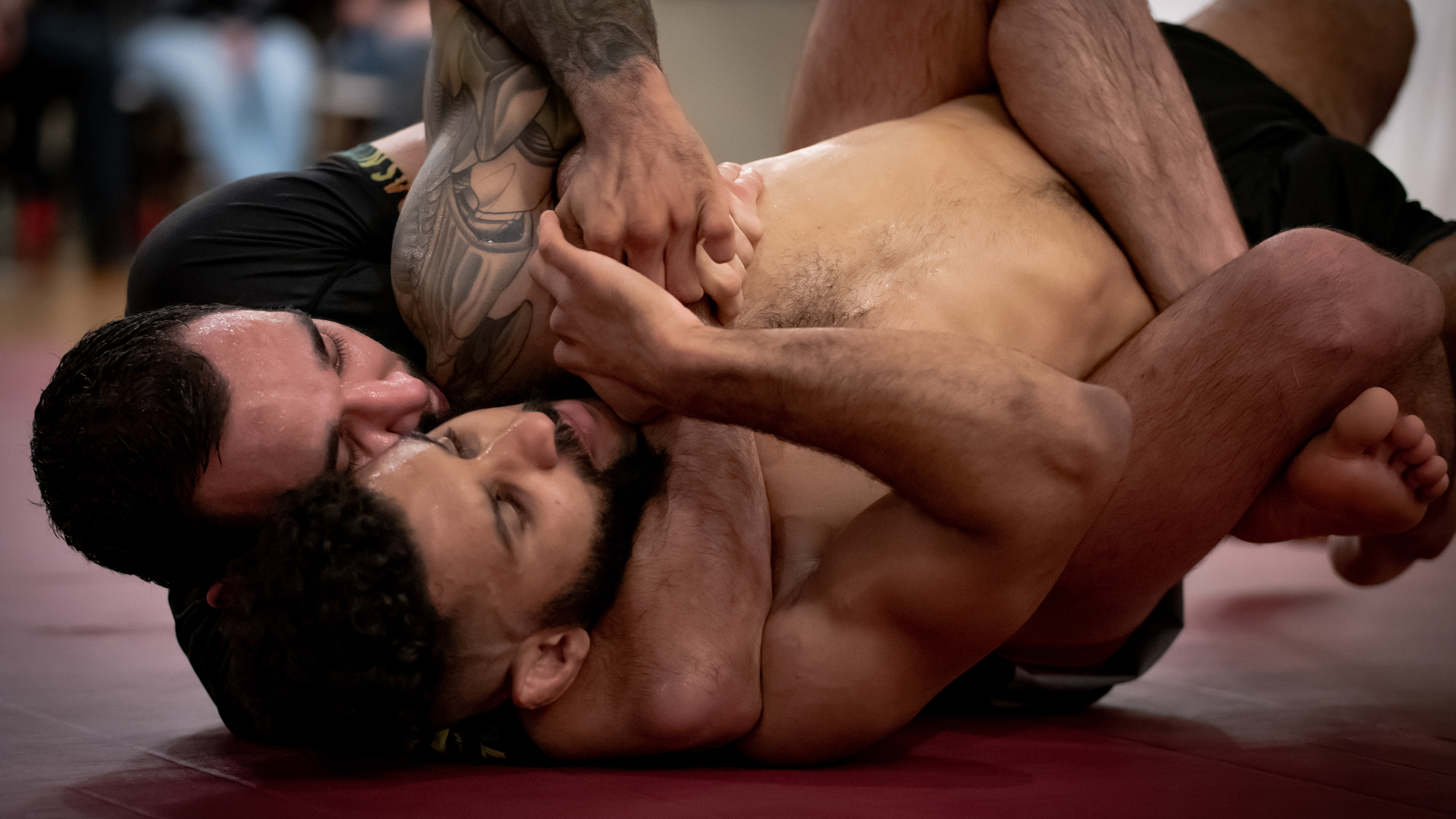 Nick Ortiz vs Mike Navarrete