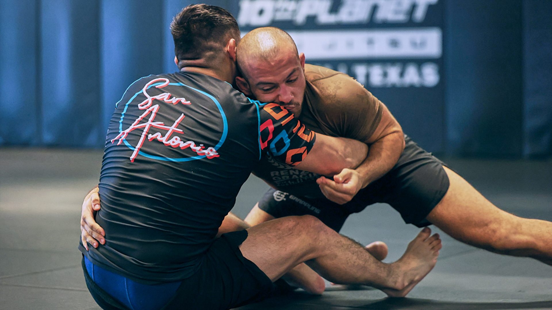 Joel Garcia vs Sebastian Attard