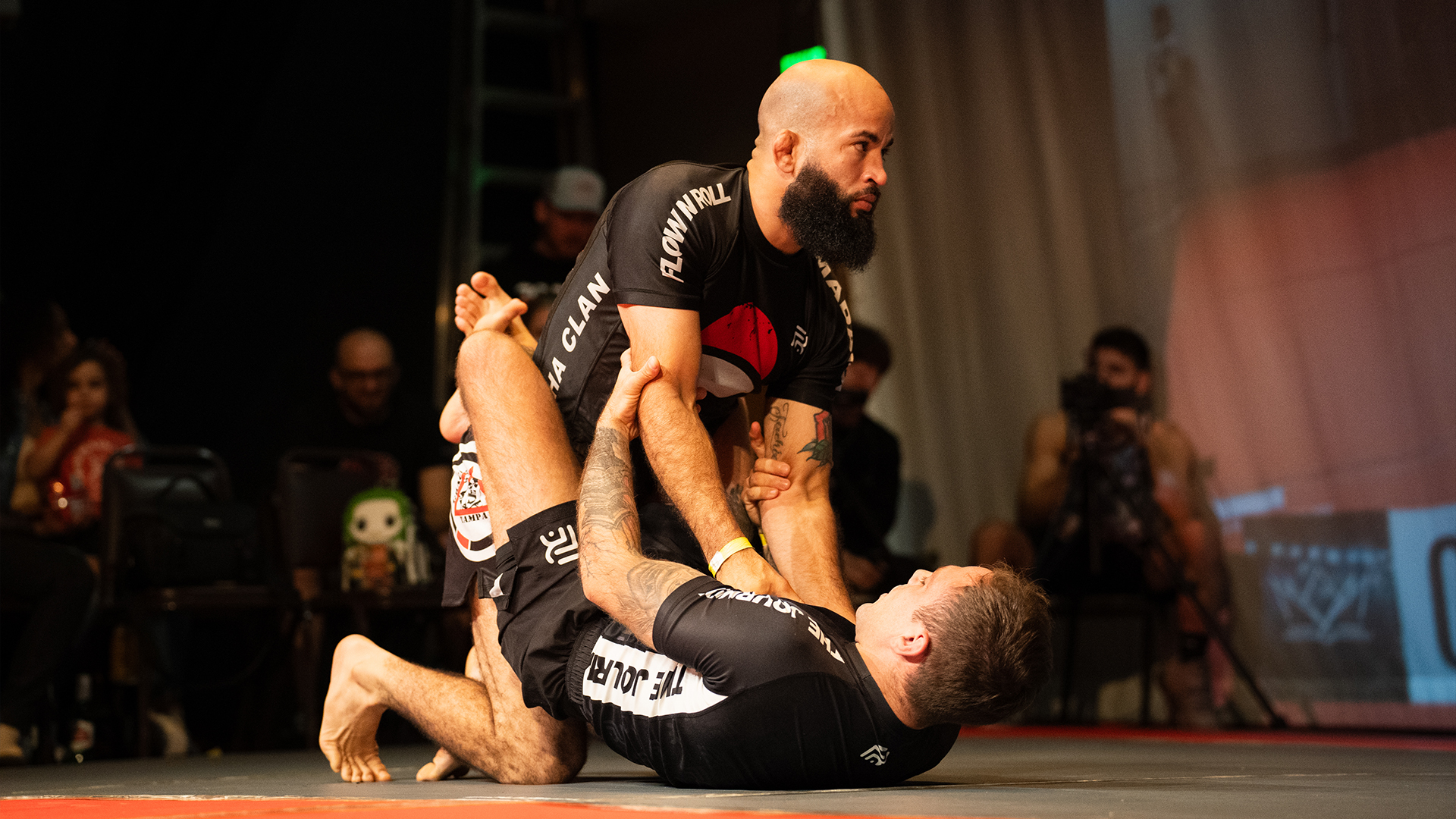 Joey Lugo vs Matheus Machado