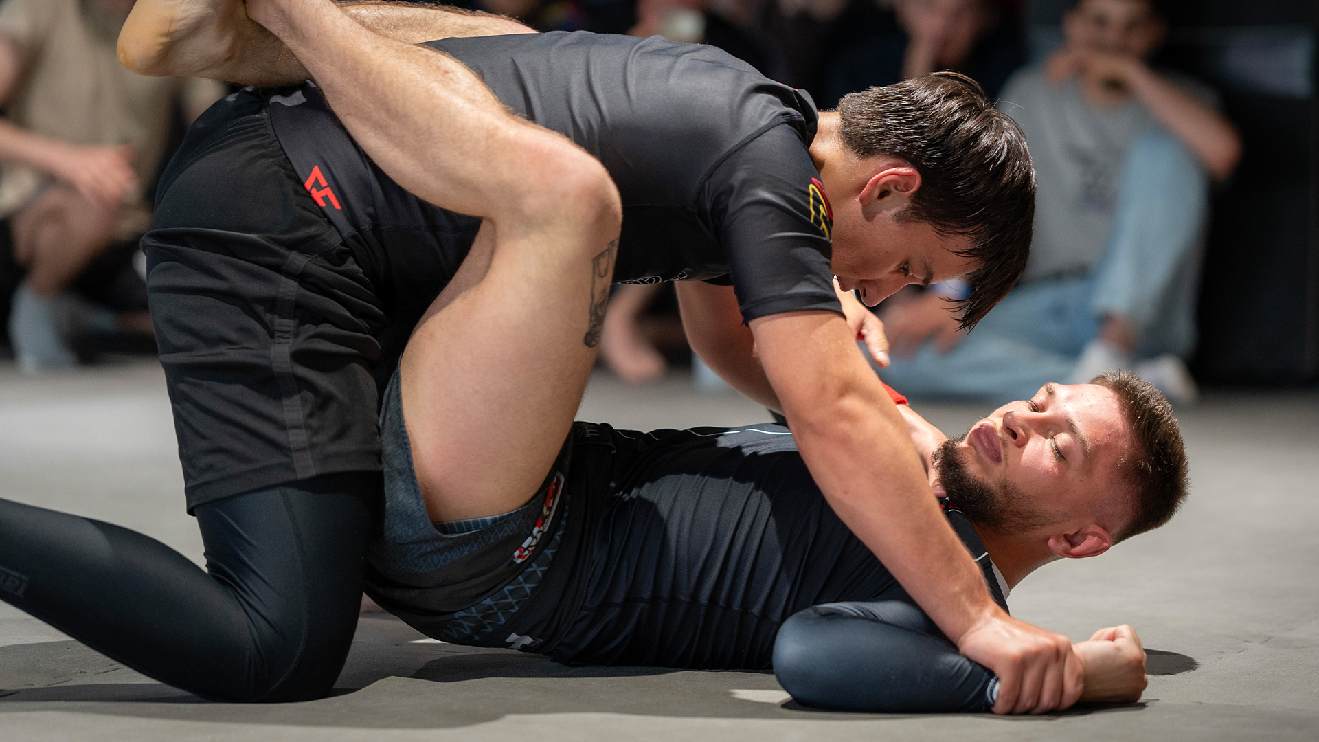 Serhii Tereshchenko vs Muhammad Yunusov