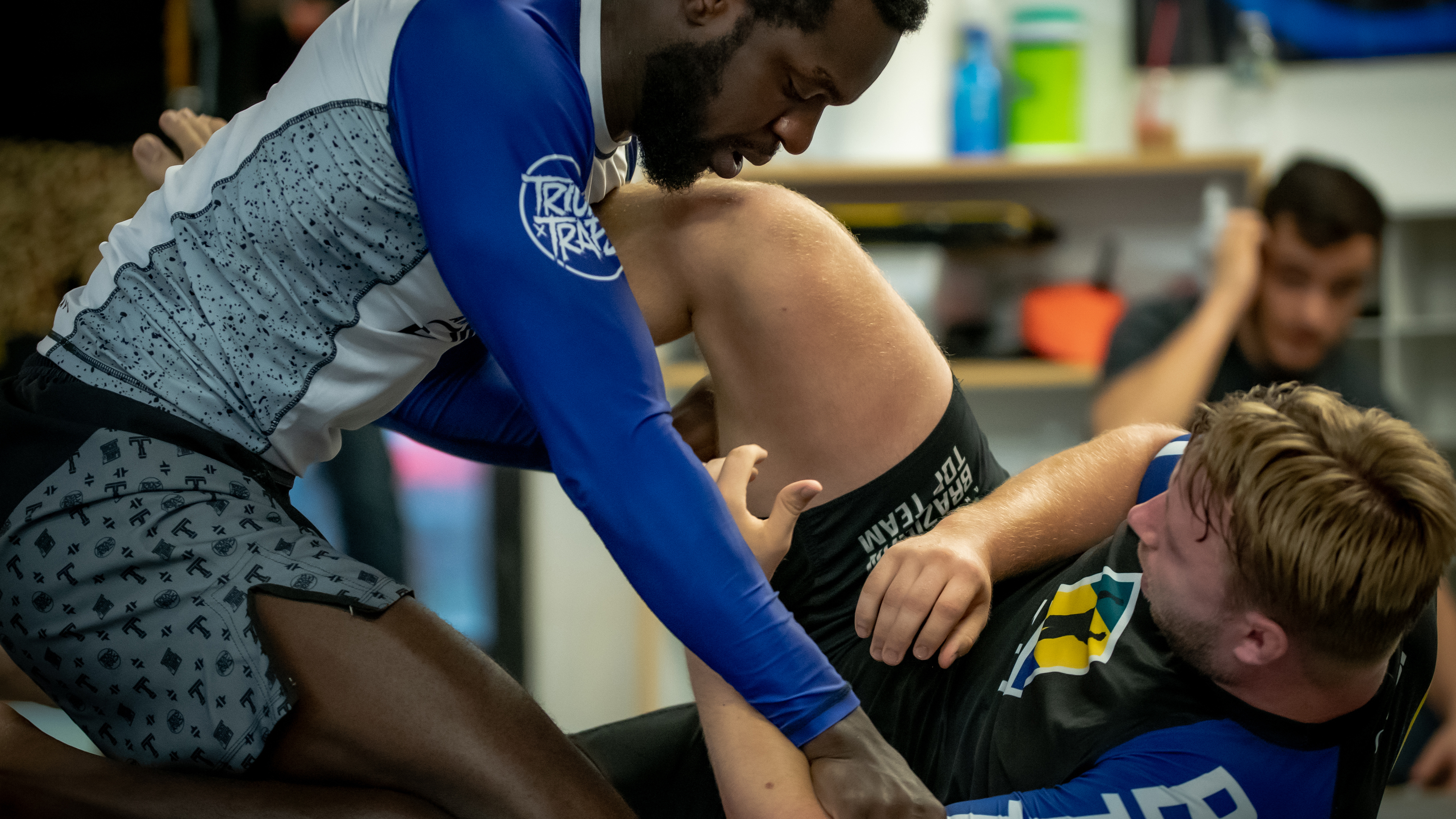 Heath Kimera vs Brock Anderson