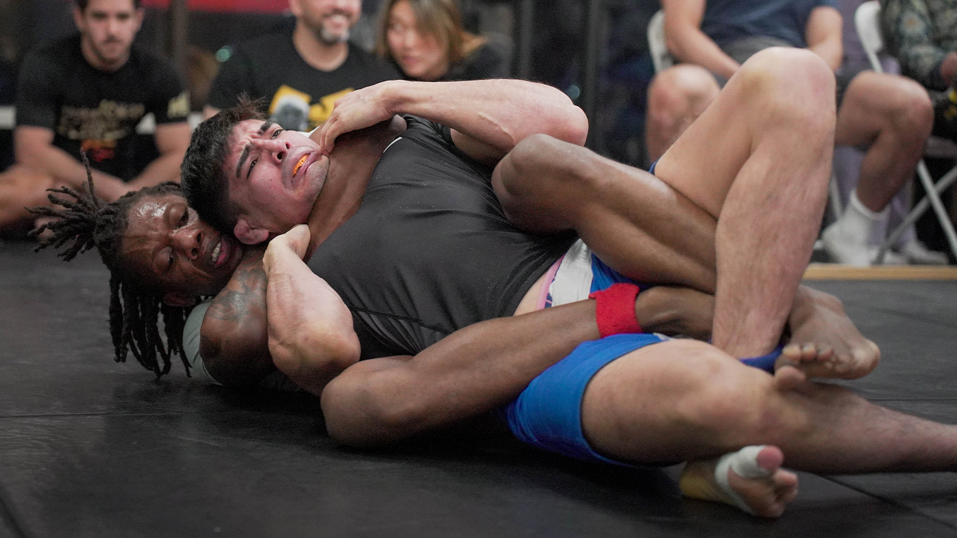 Joe Kai vs Andrew Rodriguez