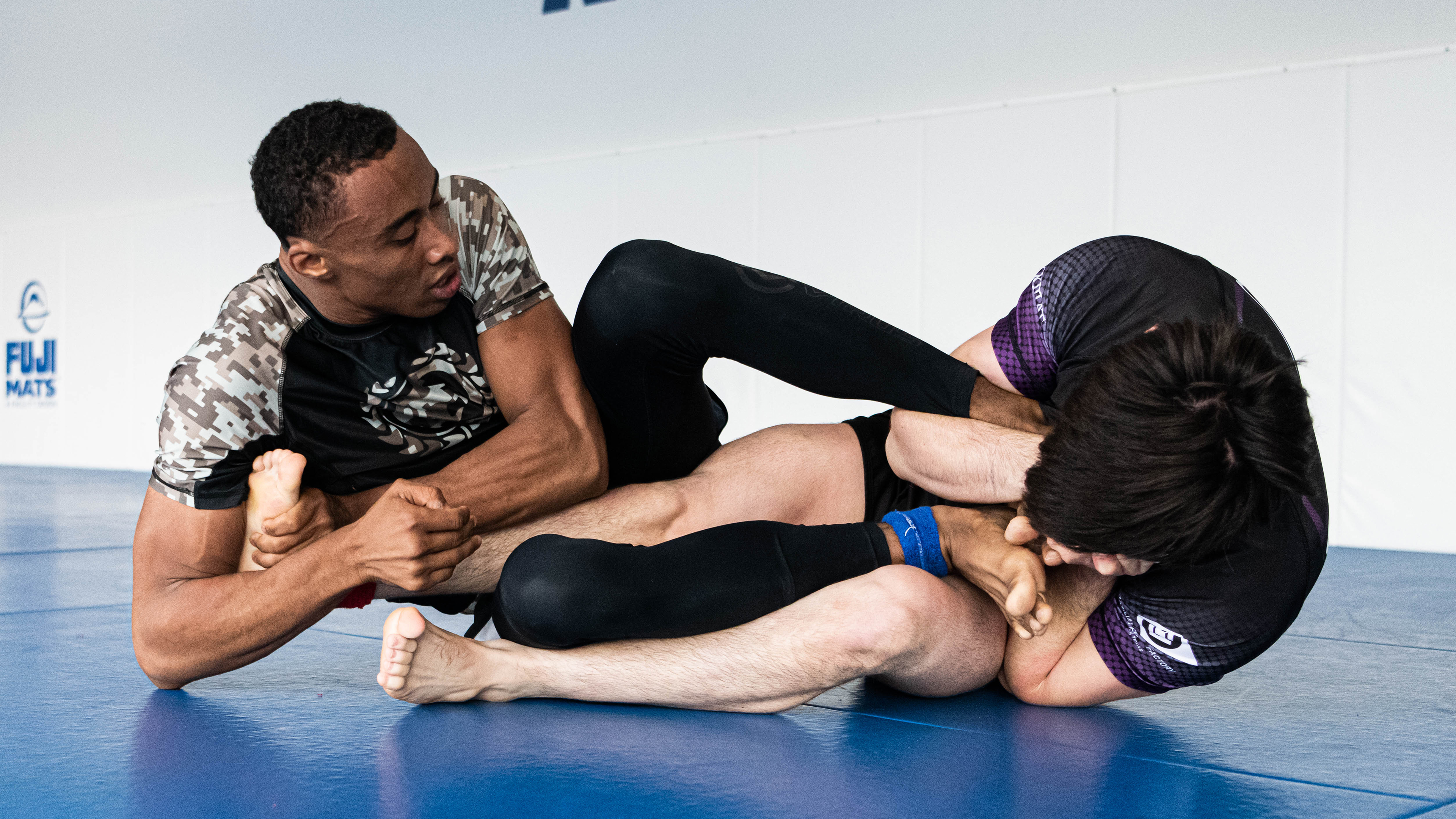 JT Little vs Nasif McPherson