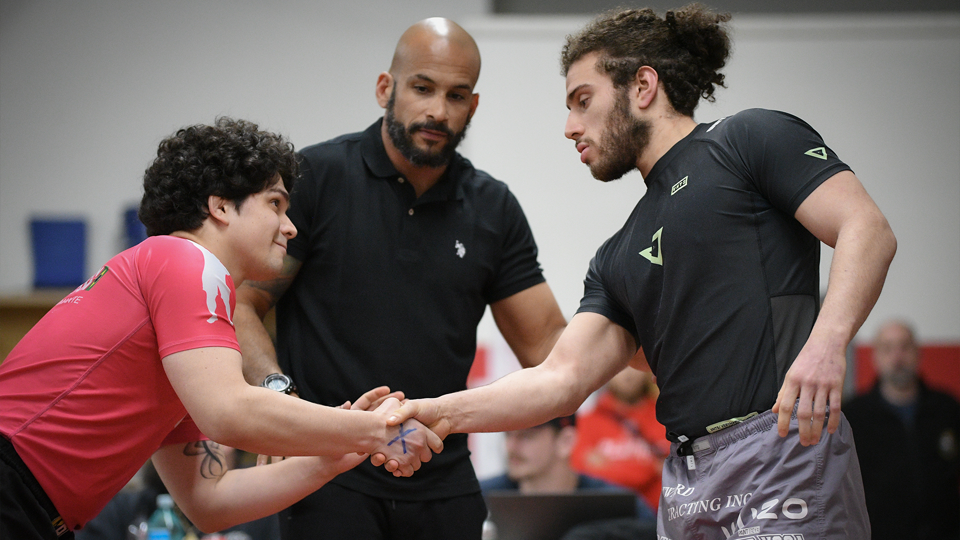 Daniel Herrera vs Frankie Rodriguez