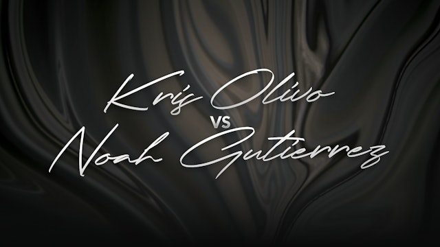 Kris Olivo vs Noah Gutierrez