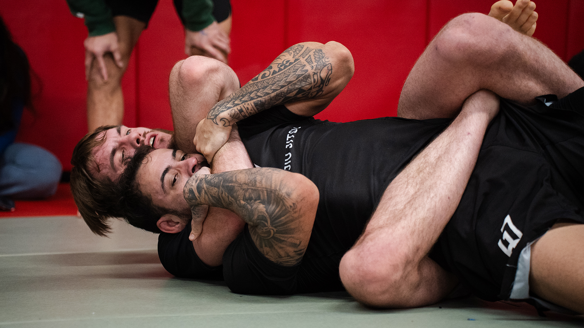 Nick Ronan vs Igor Pessoa