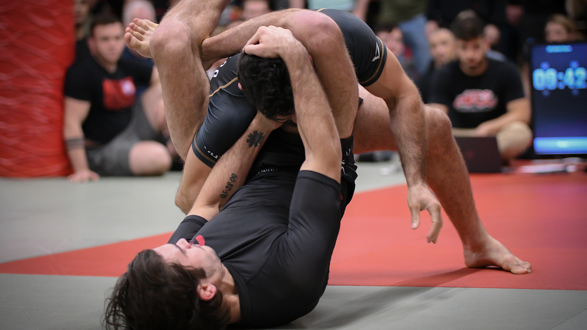 Jeff Perez vs Kieran Kichuk