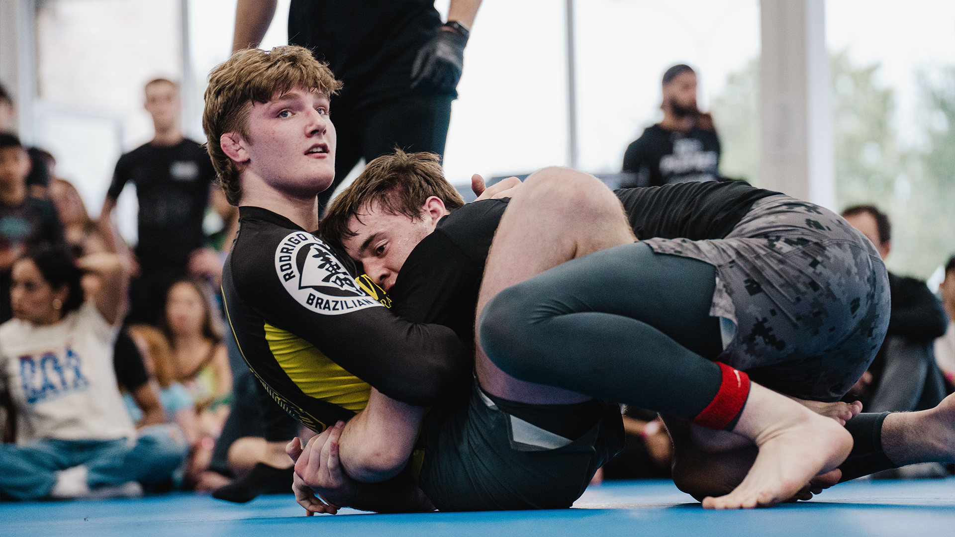 Malcolm Weaver vs Brock Wagenaar