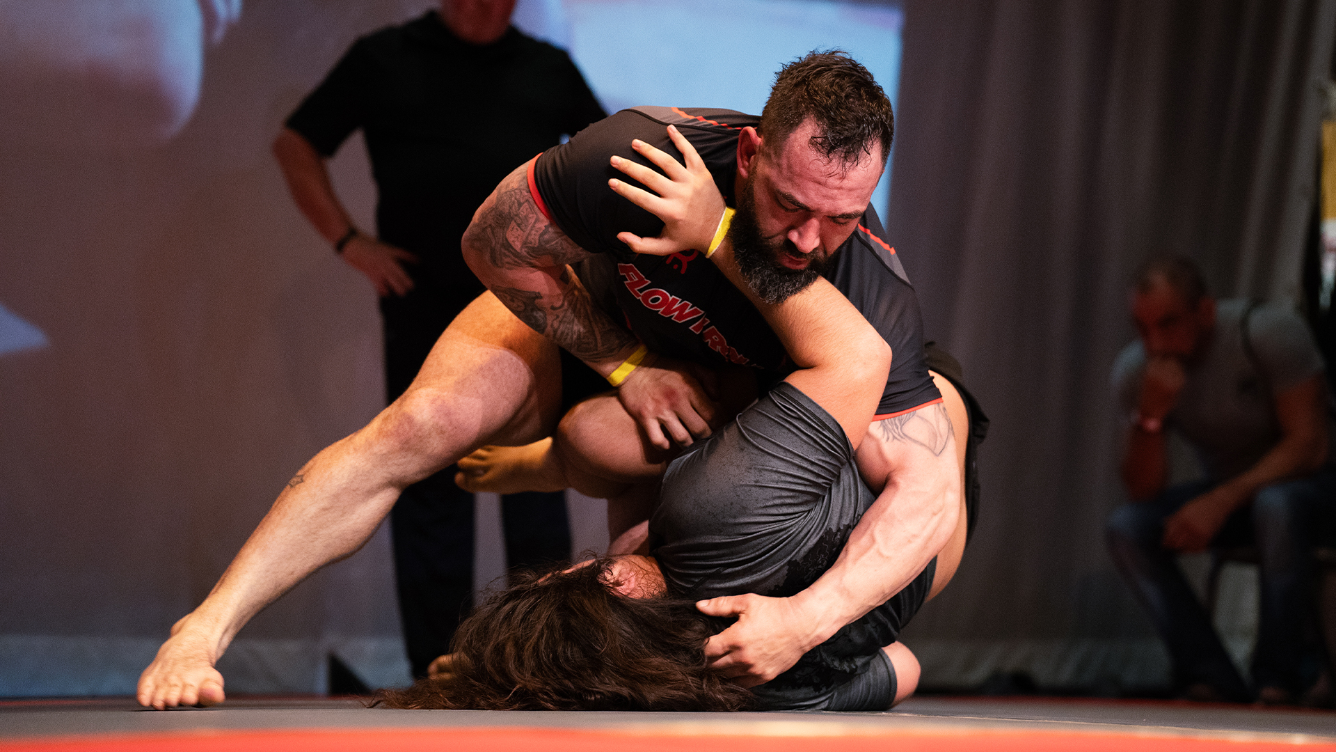 Lou Ciolini vs Brandon Cadena