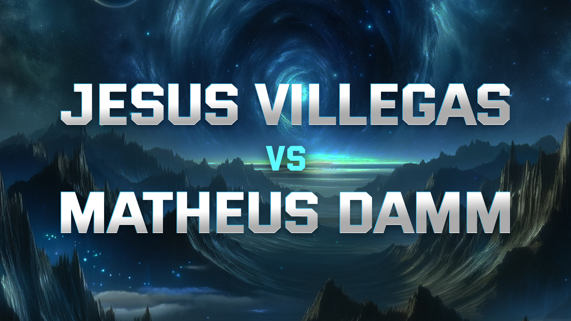 Jesus Villegas vs Matheus Damm