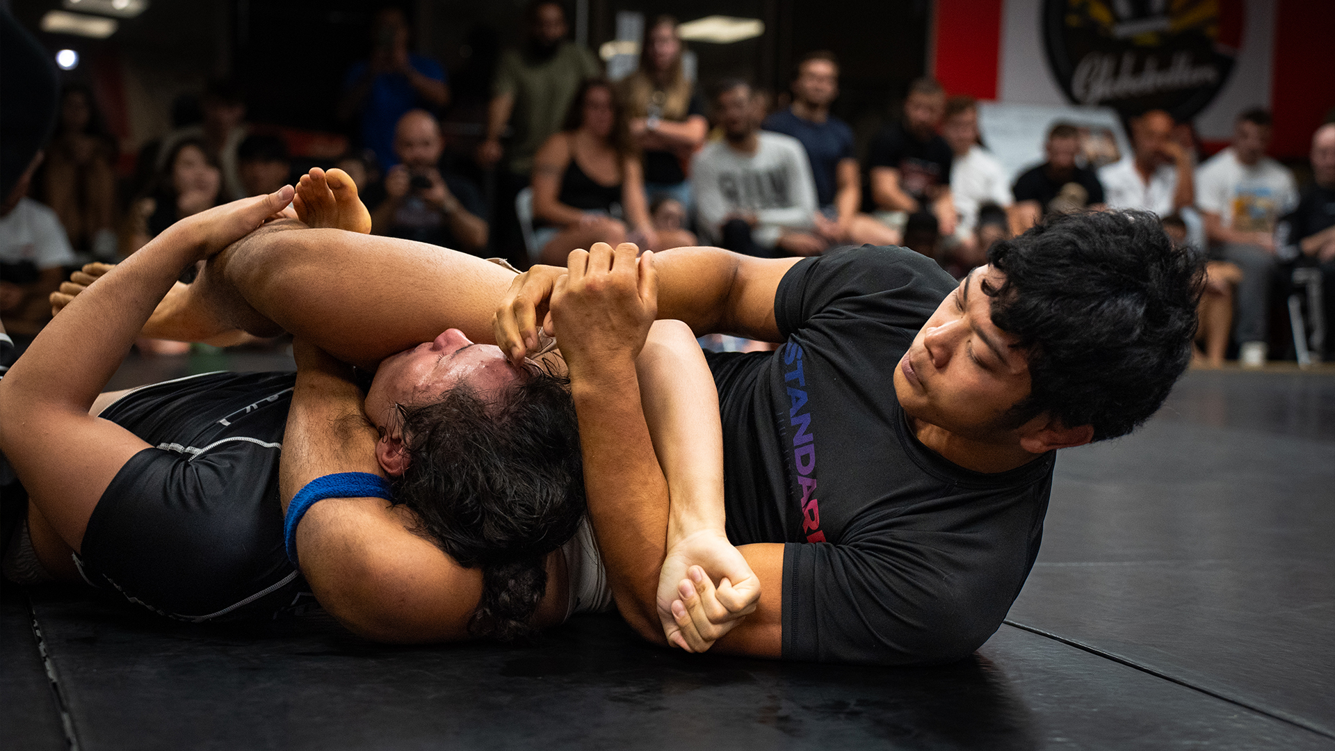 Deandre Corbe vs Dominic Mejia