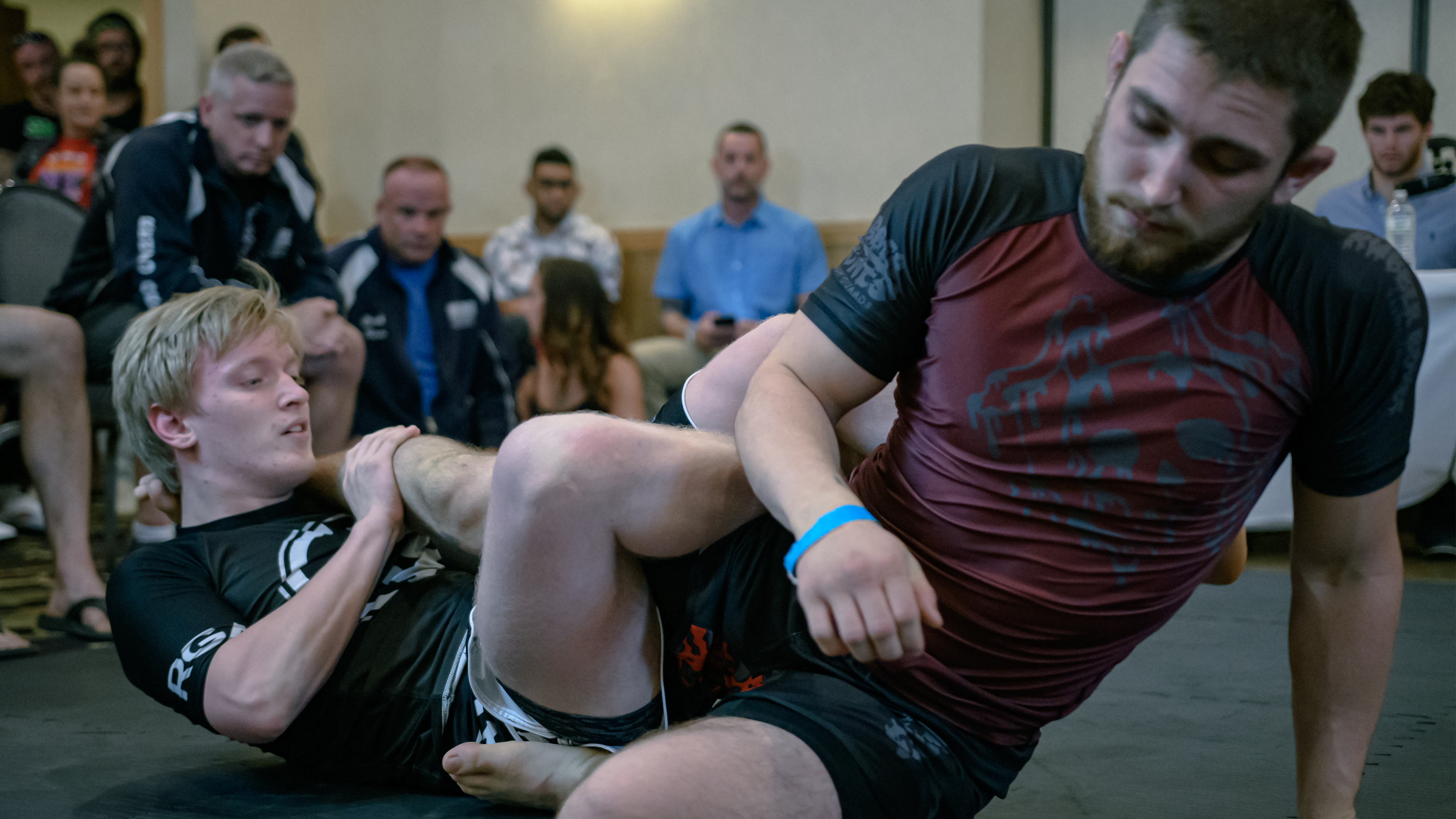 Ty Ham vs Dylan Garofalo