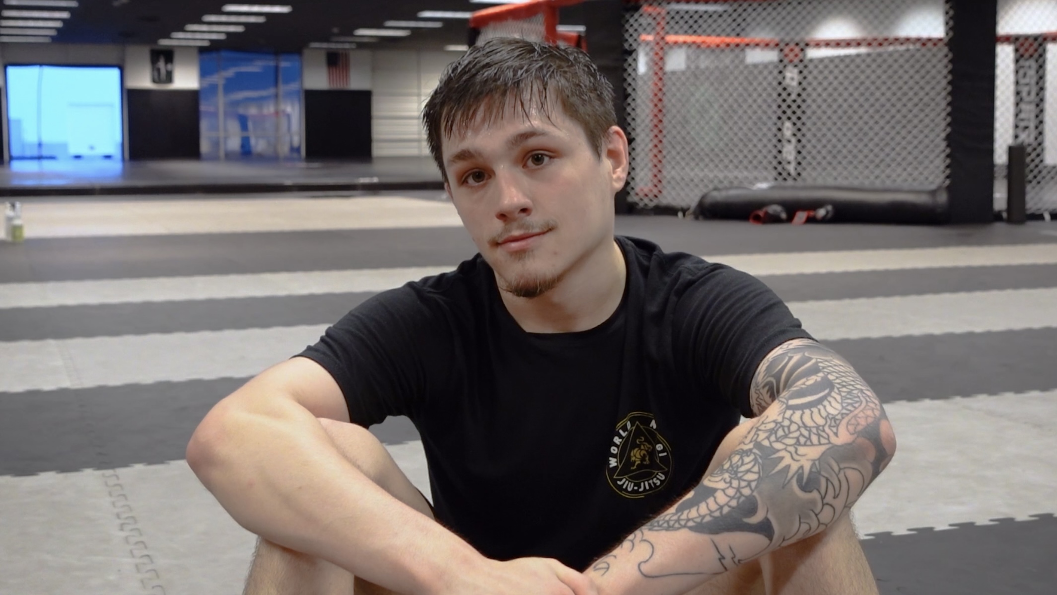 Jacob Norton Gives His Thoughts On His Match Against Andrew DeGraff