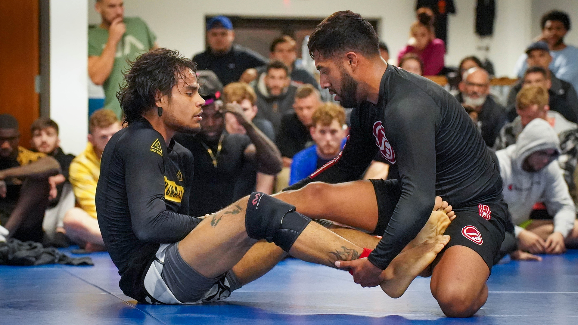 Lo Esparza vs Danny Hernandez