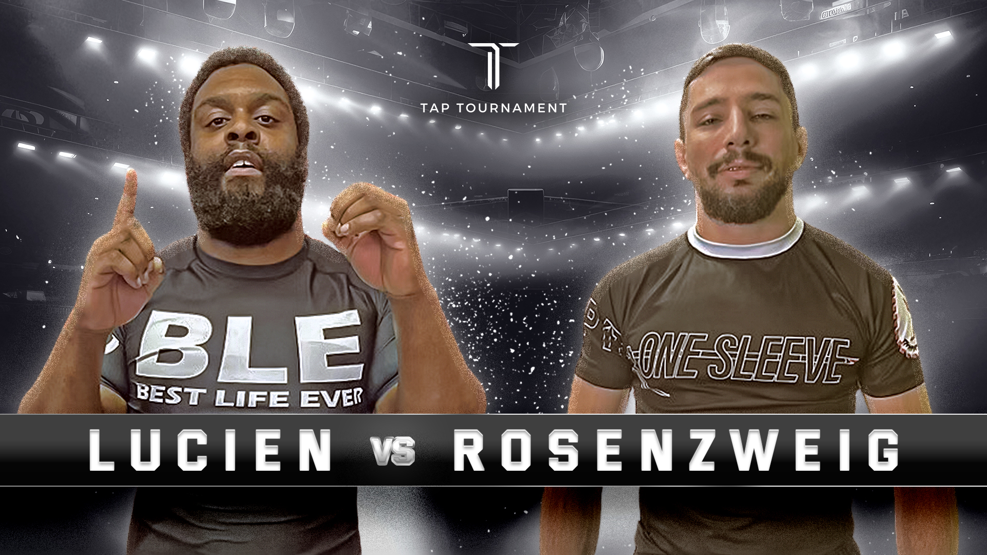 Marc Lucien vs Quentin Rosenzweig