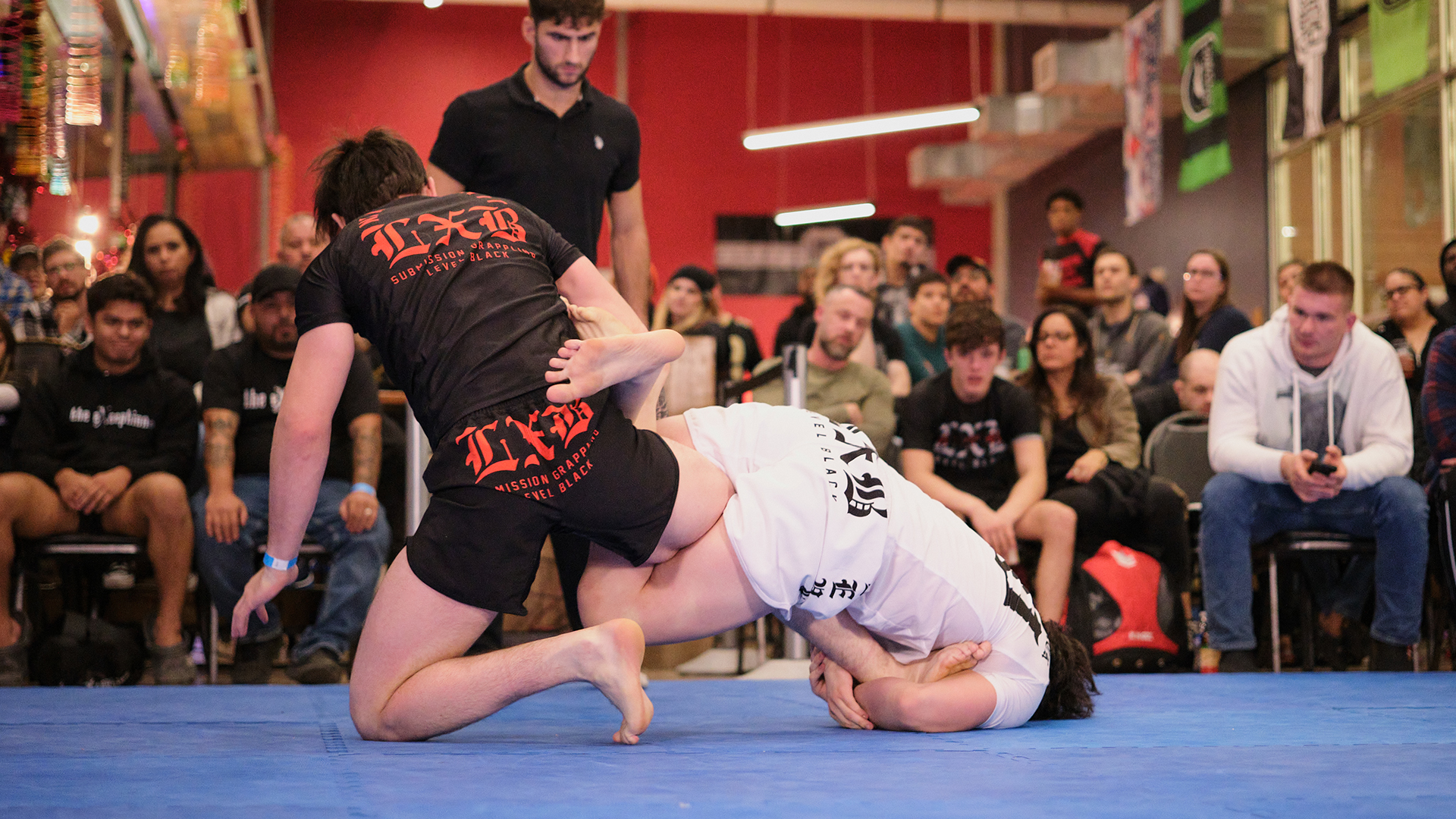 JT Little vs Juan Ayala