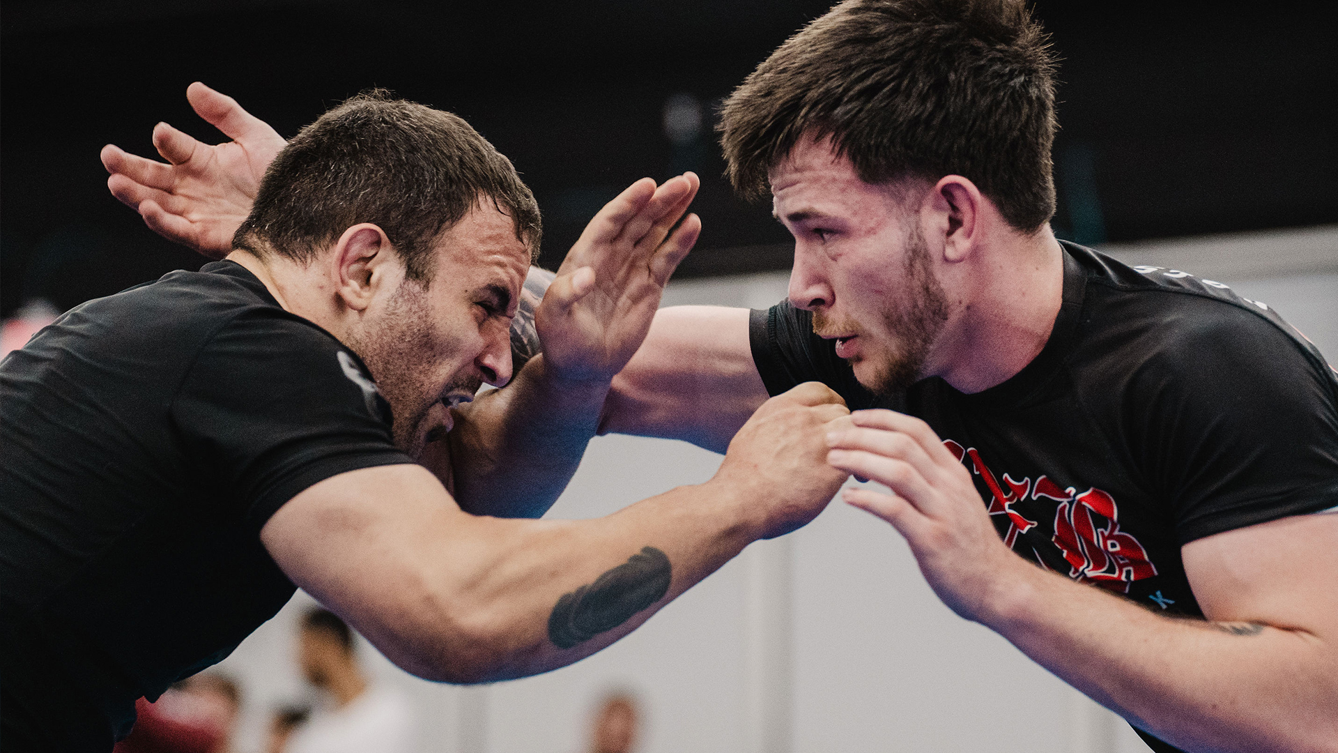 JT Little vs Angelo Giostra