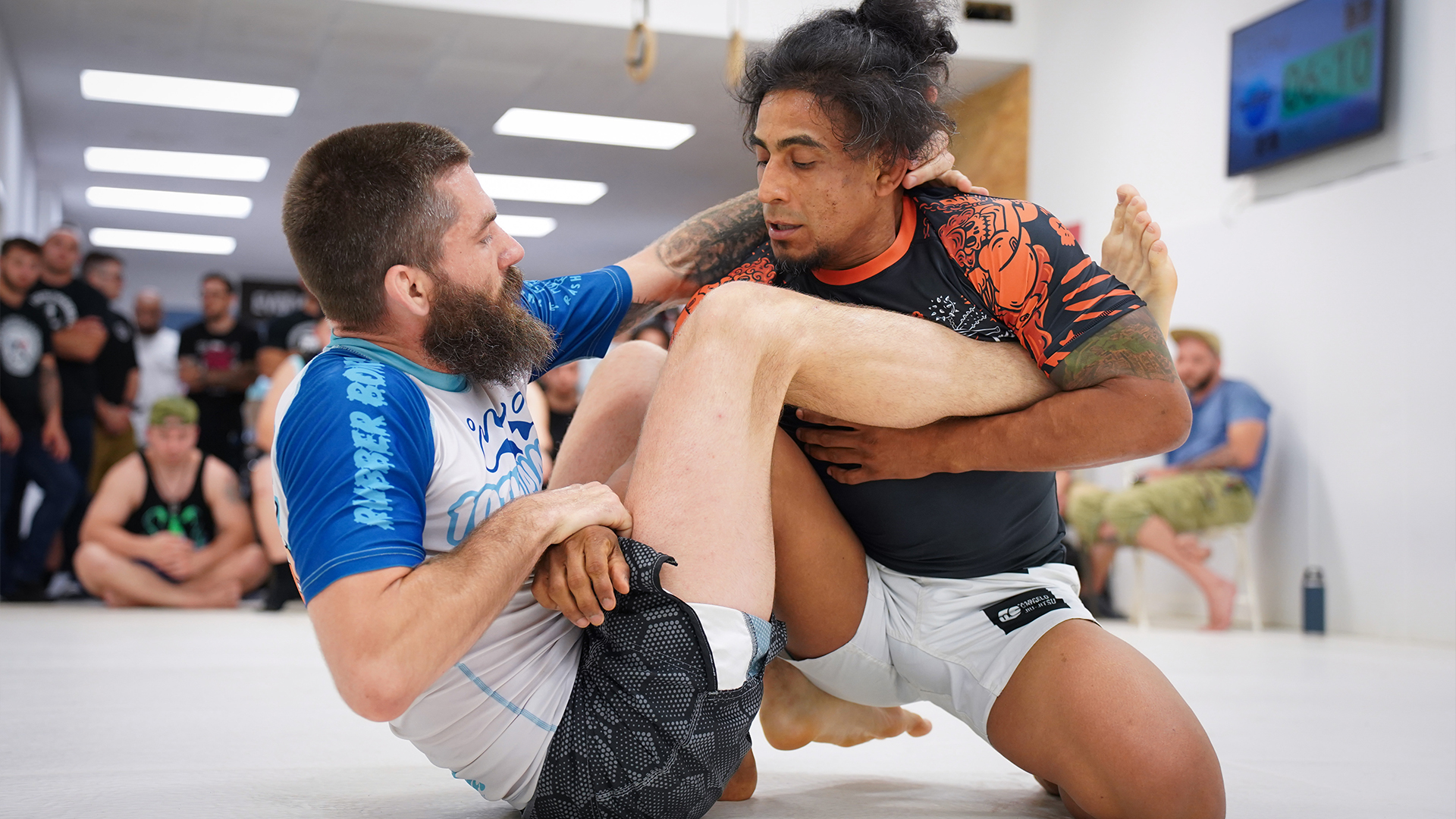 Jorge Chavez vs Christopher Bennett