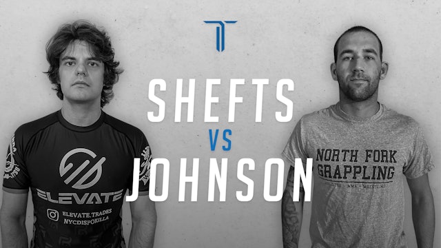 Jake Shefts vs Lucas Johnson