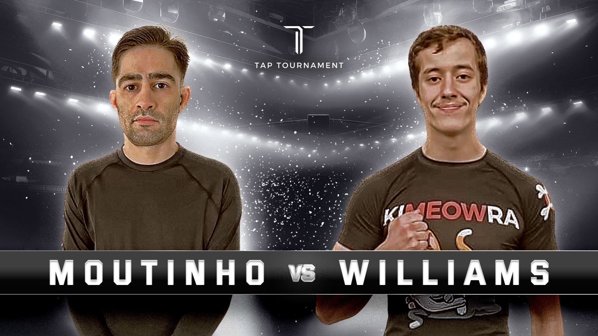 Ryan Moutinho vs Donald Williams