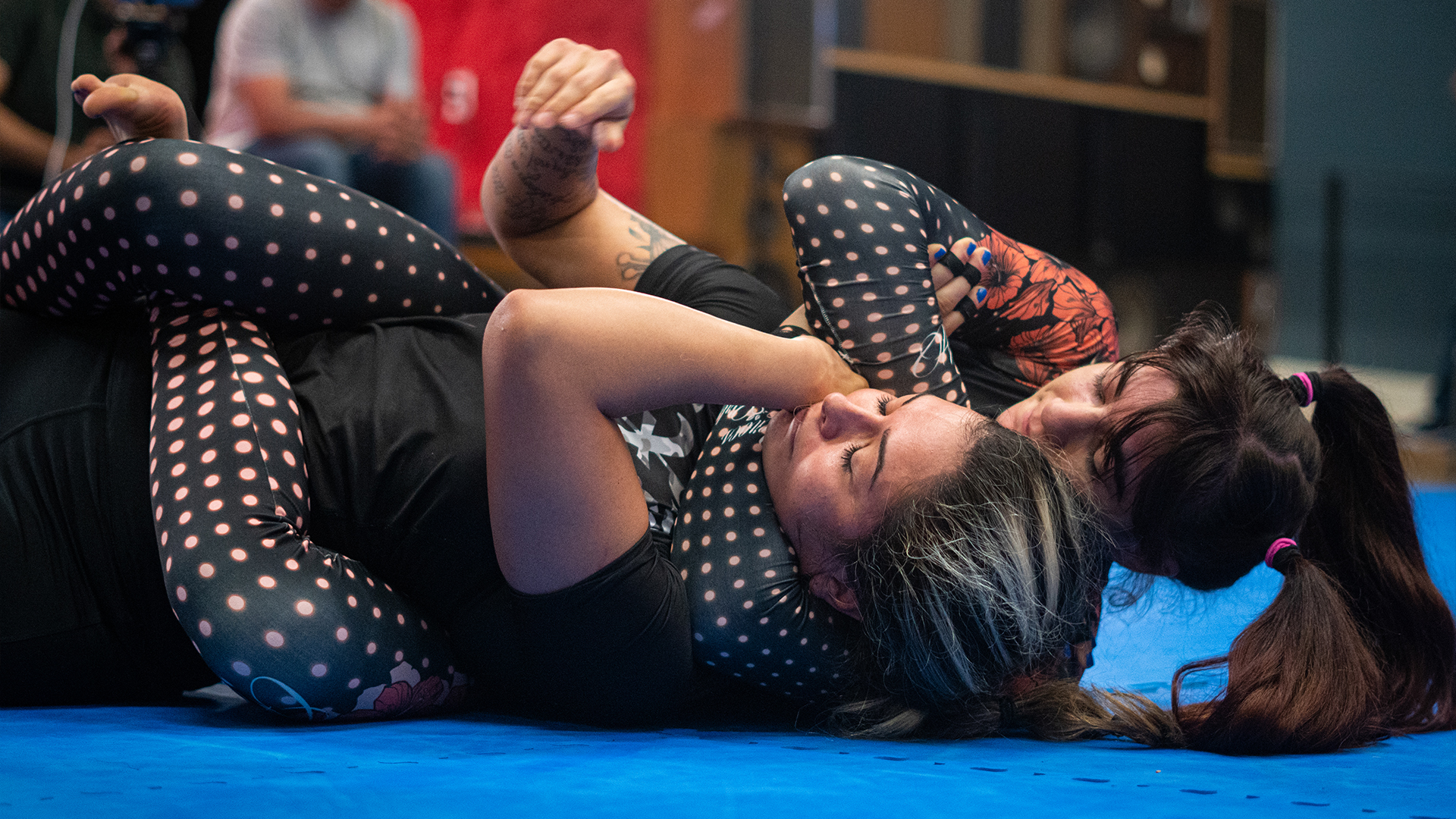Helena Crevar vs Estrella Ramirez-Garcia