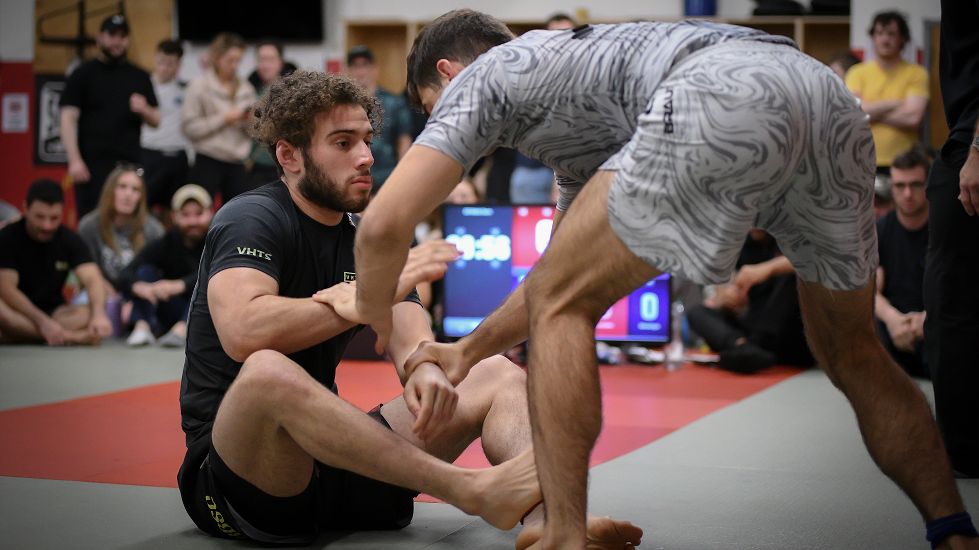 Frankie Rodriguez vs Cameron MacDonald