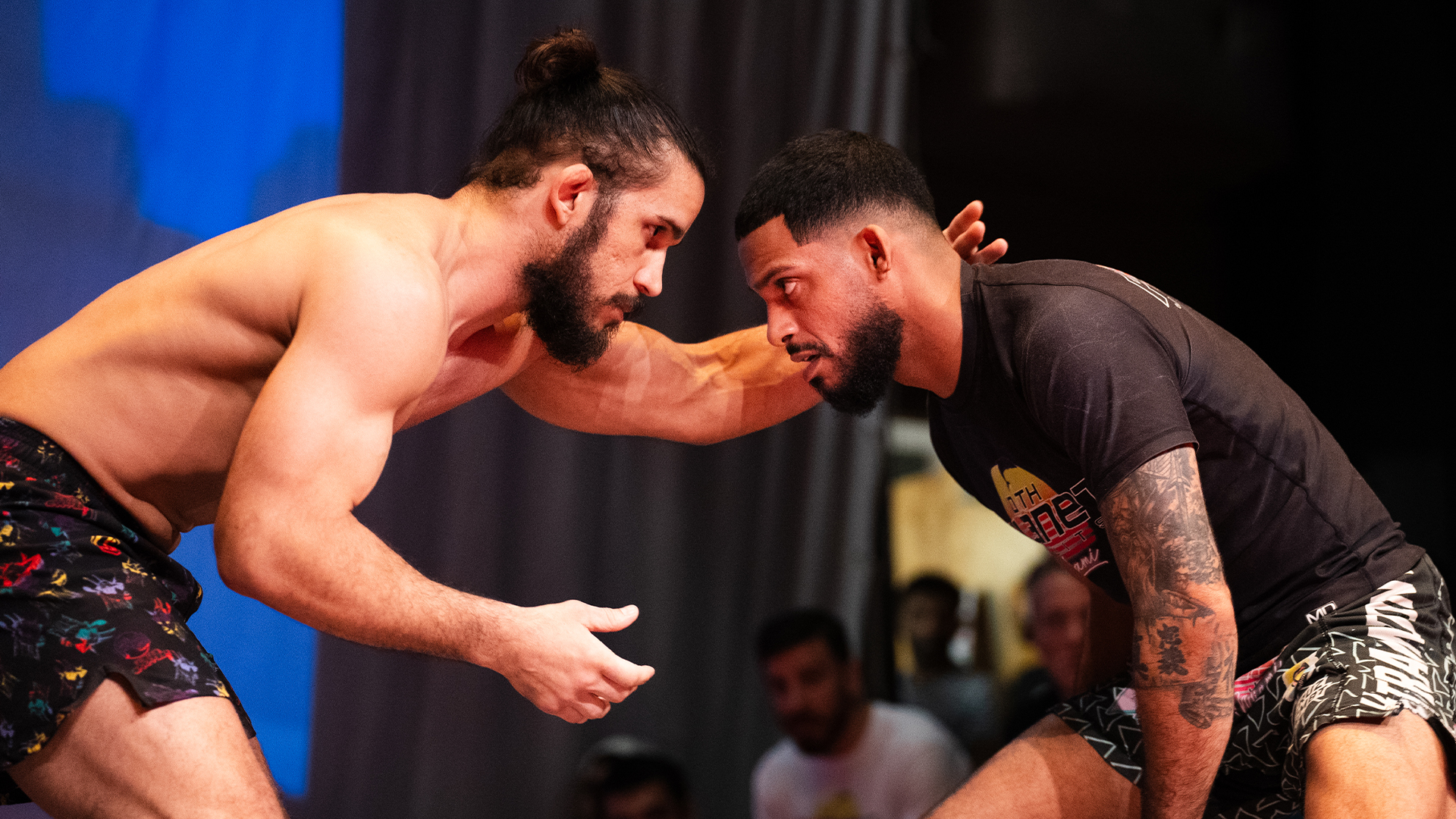 Jason Valle vs Gabe Tejada