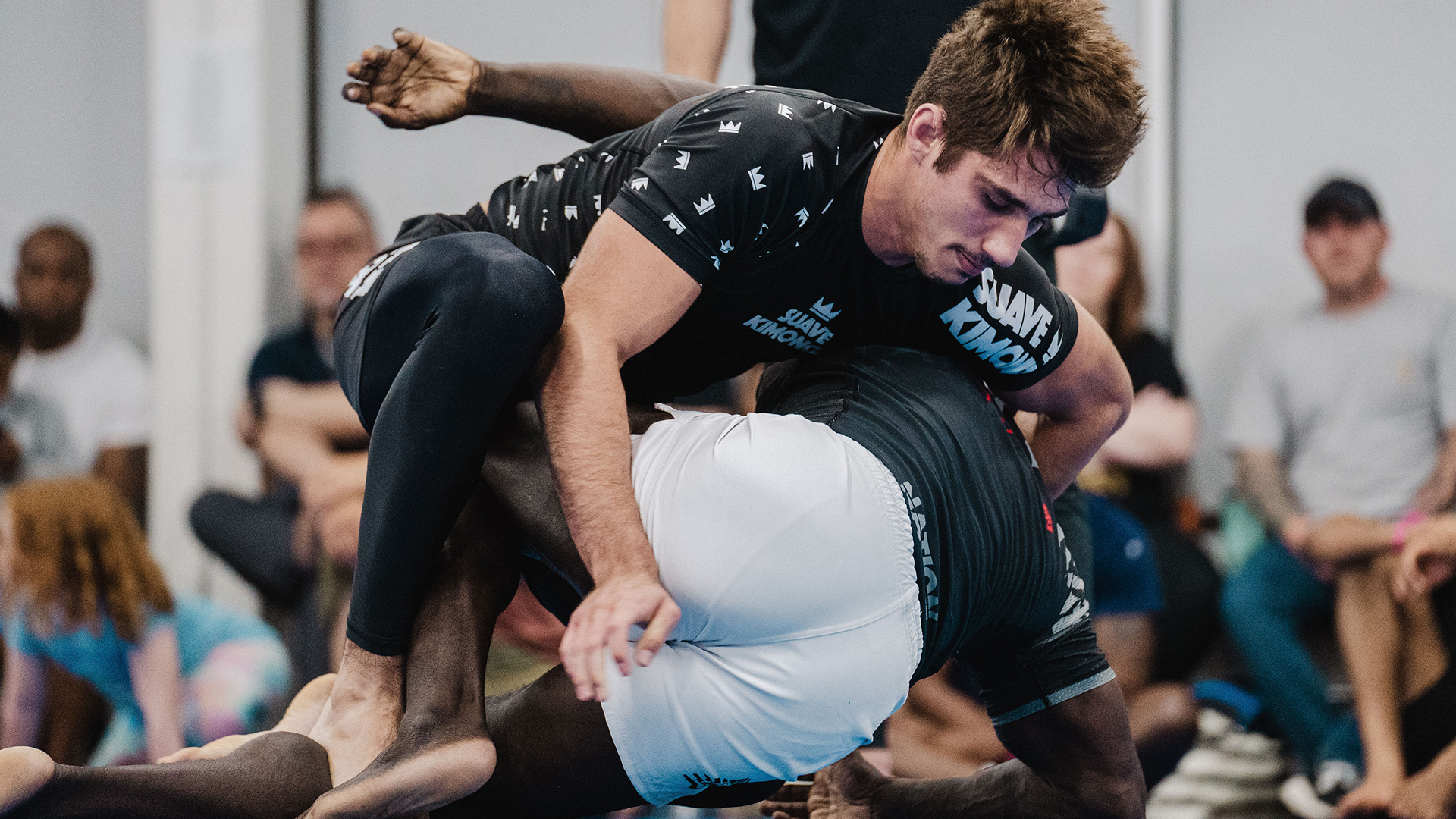 Jack Imrie vs Kemoy Anderson