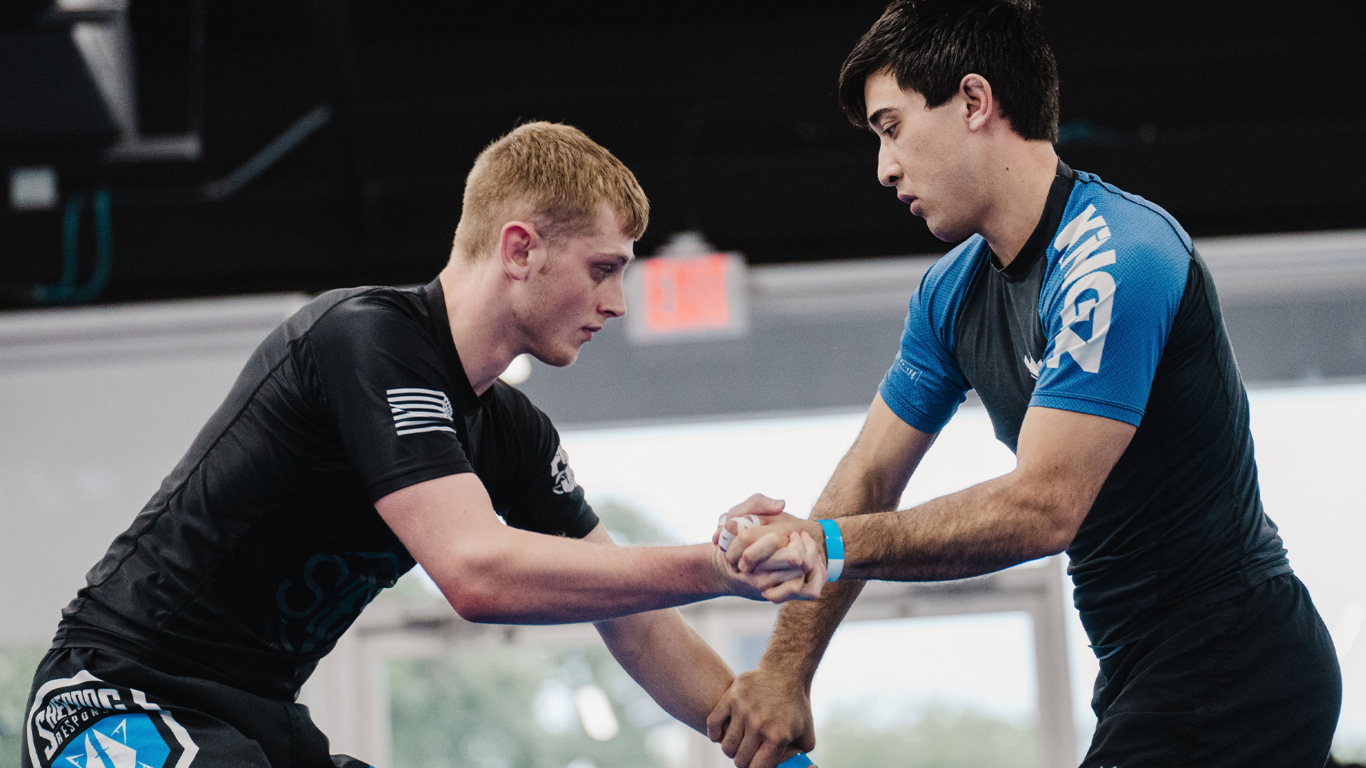 Brannan Moore vs Spencer Jeffreys