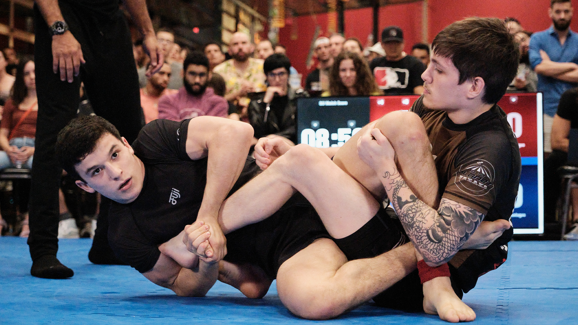 Jacob Norton vs Andrew DeGraff