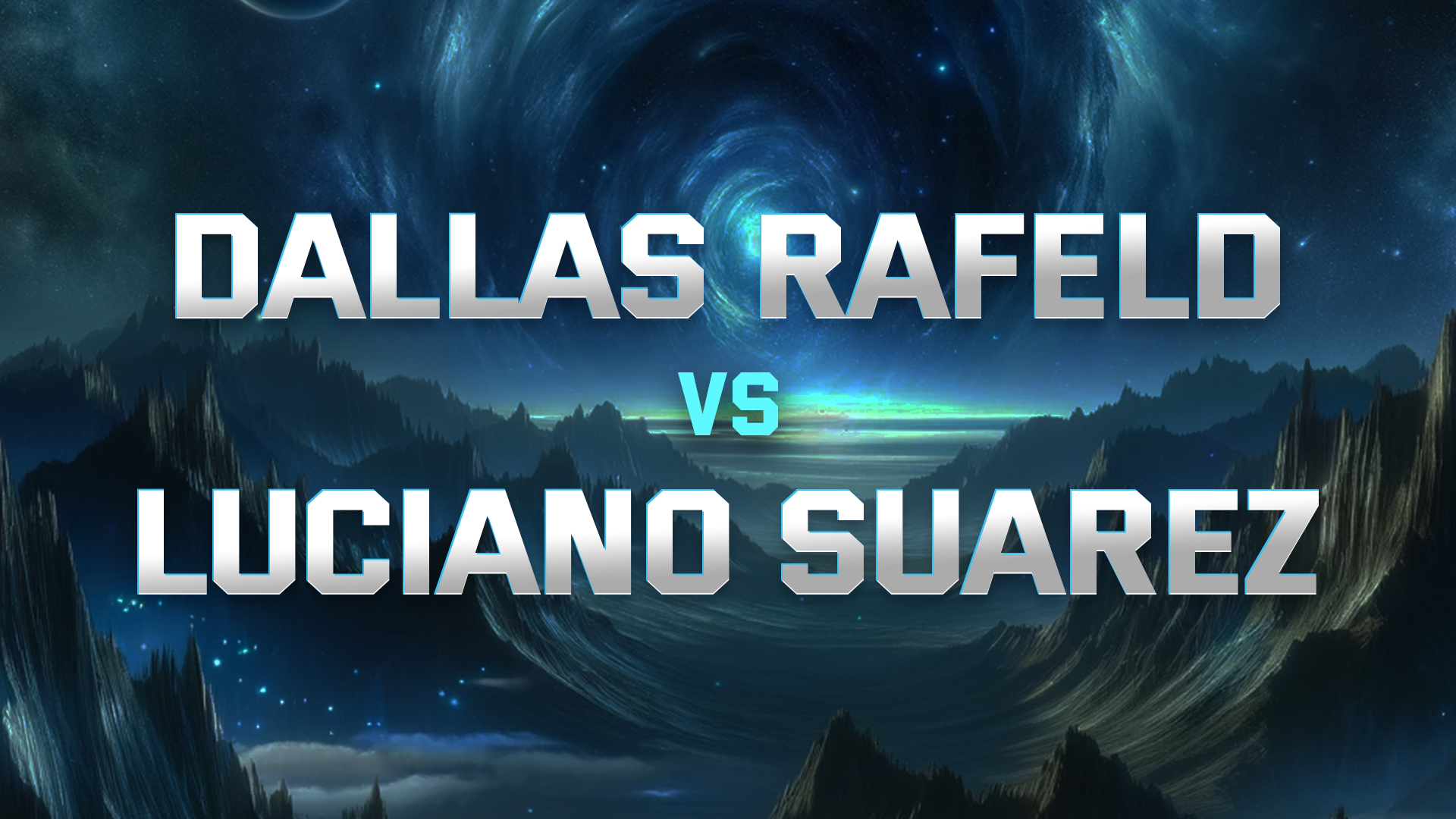 Dallas Rafeld vs Luciano Suarez