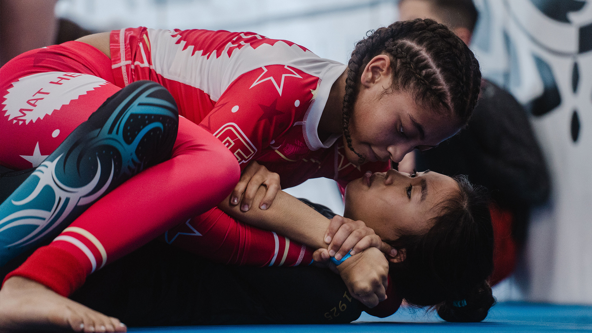 Jordan Zayas vs Kamila Reyes