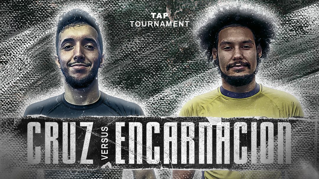 Brandon Cruz vs Luis Encarnacion