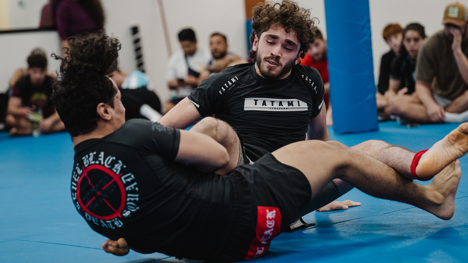 Roger Santos vs Dominic Mejia