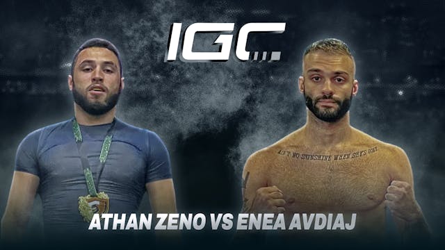Athan Zeno vs Enea Avdiaj