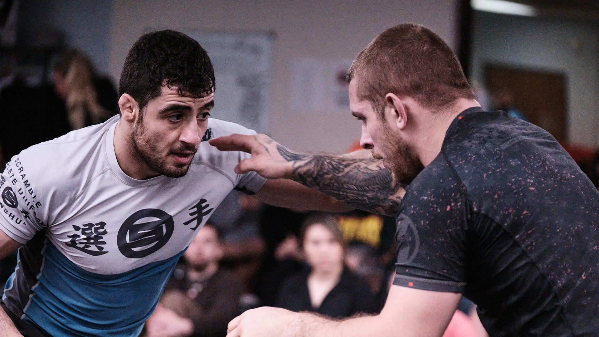 Oliver Taza vs Shawn Melanson