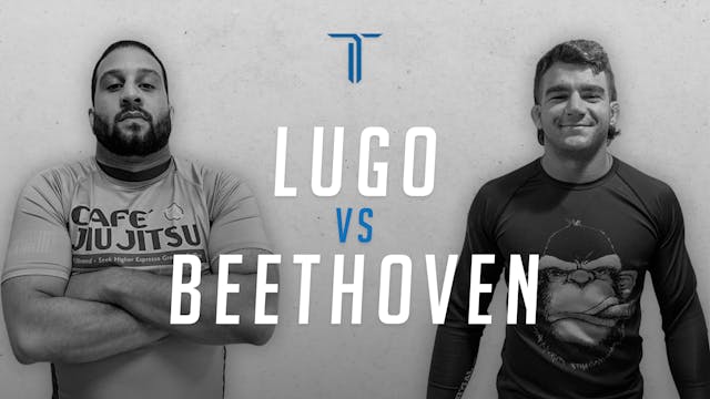 Jose Lugo vs Tom ‘Beethoven’ DiGennaro