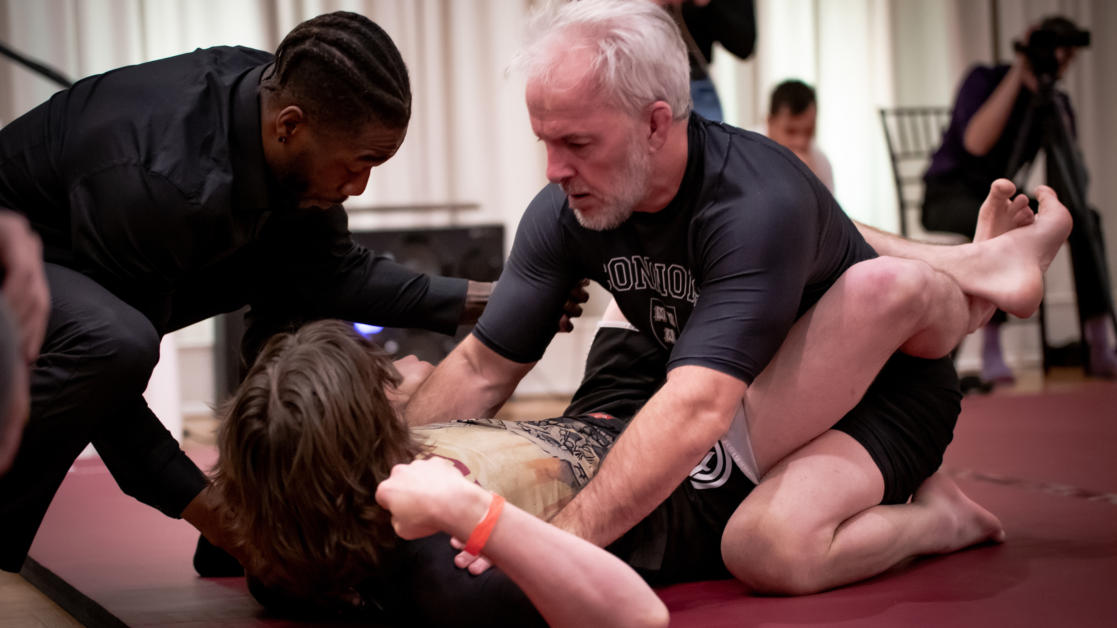 John Connors vs Russell Powers