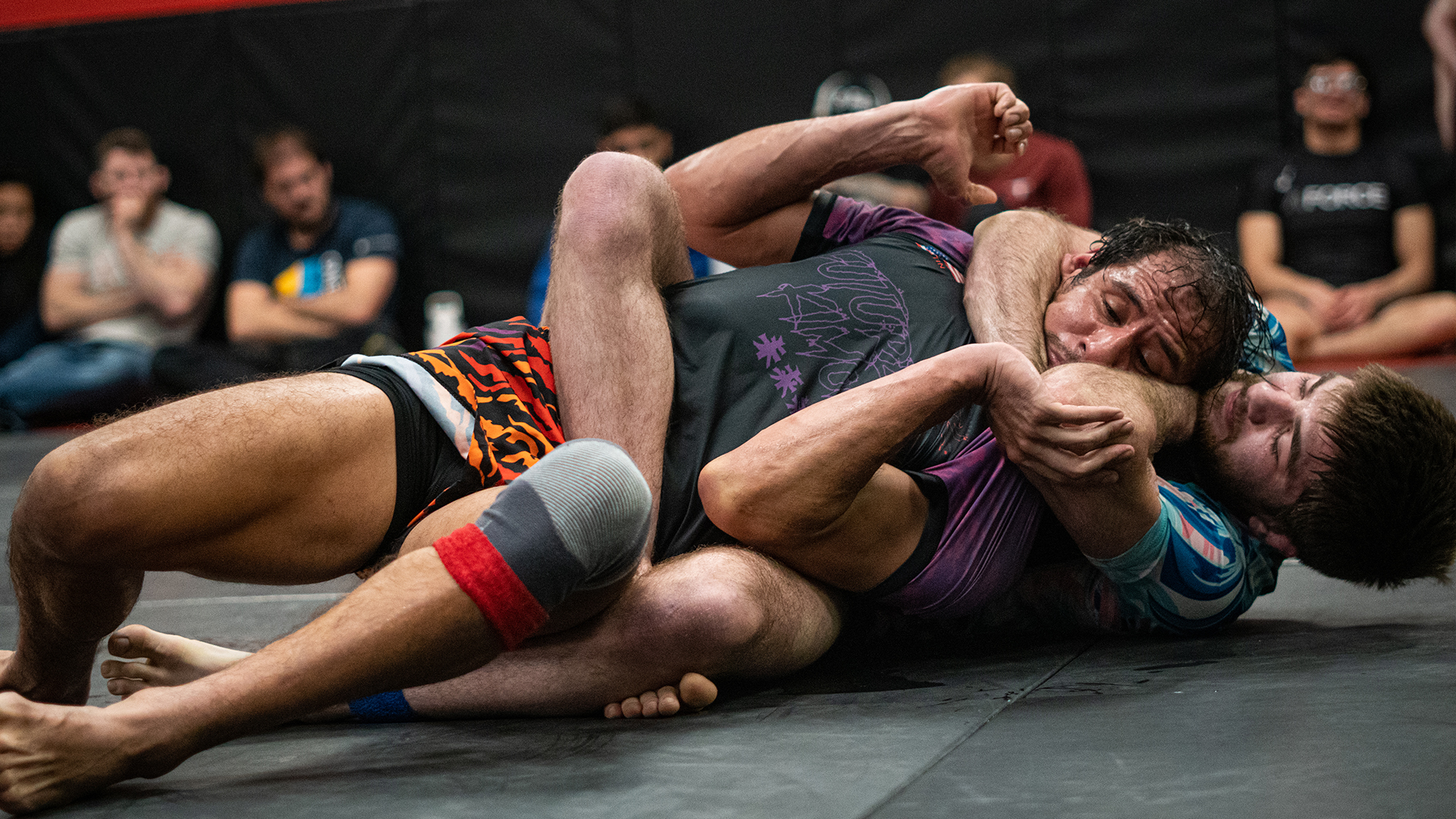 Angel Medina vs Reese LaFever