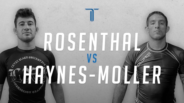 Frank Rosenthal vs Michael Haynes-Moller