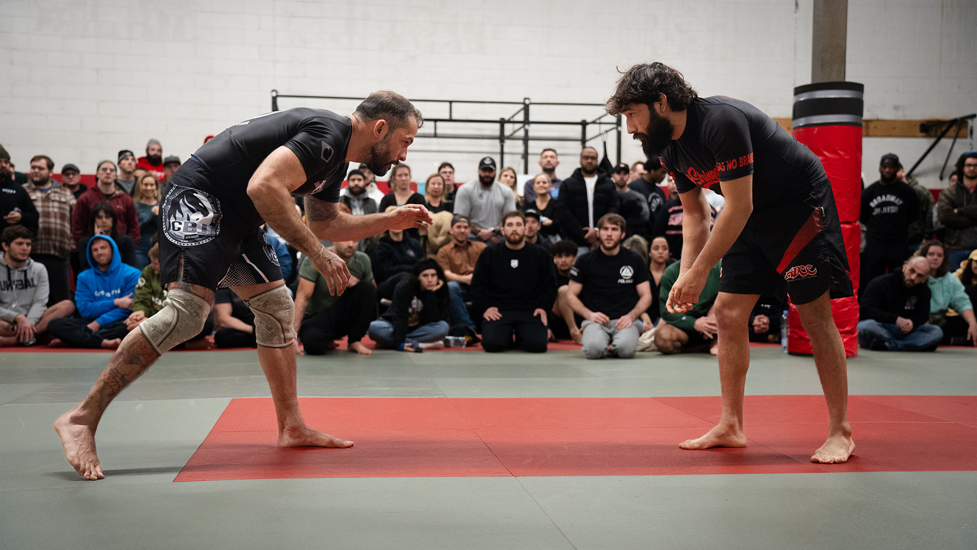 Carlos Costa vs Fabian Ramirez