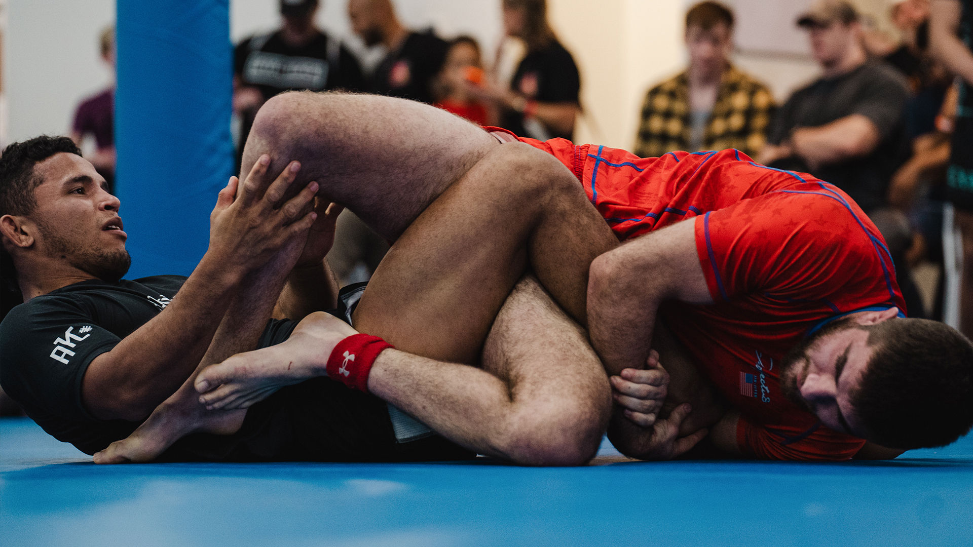 Reese LaFever vs Augusto Rabelo