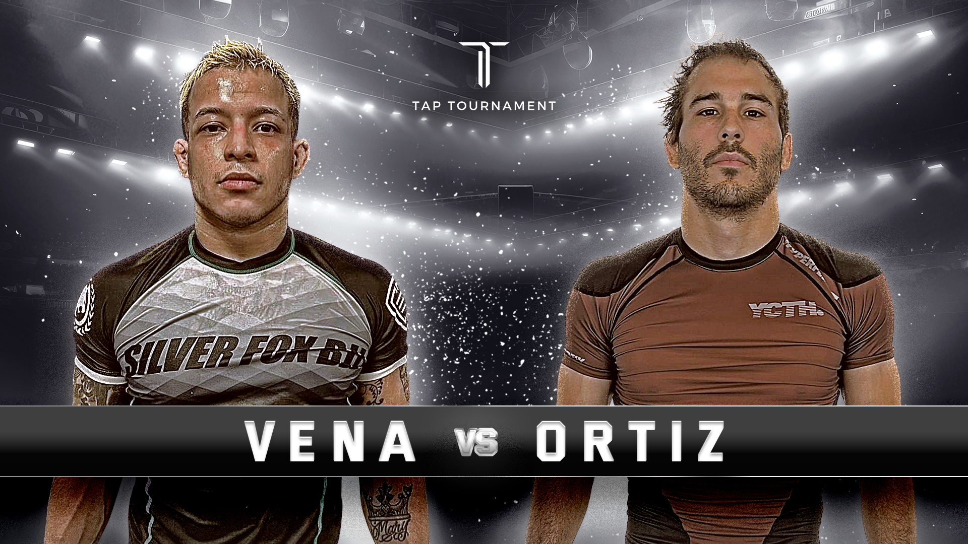 John Vena vs John Ortiz