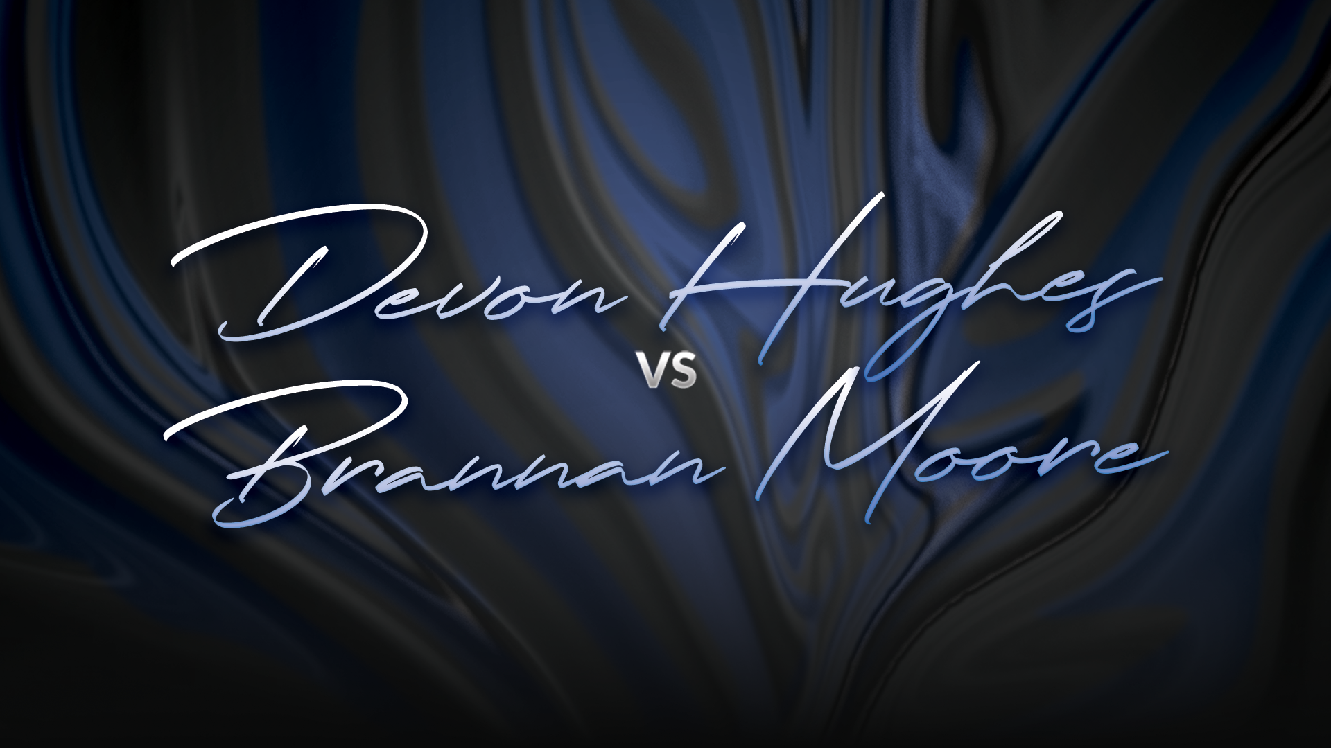 Devon Hughes vs Brannan Moore