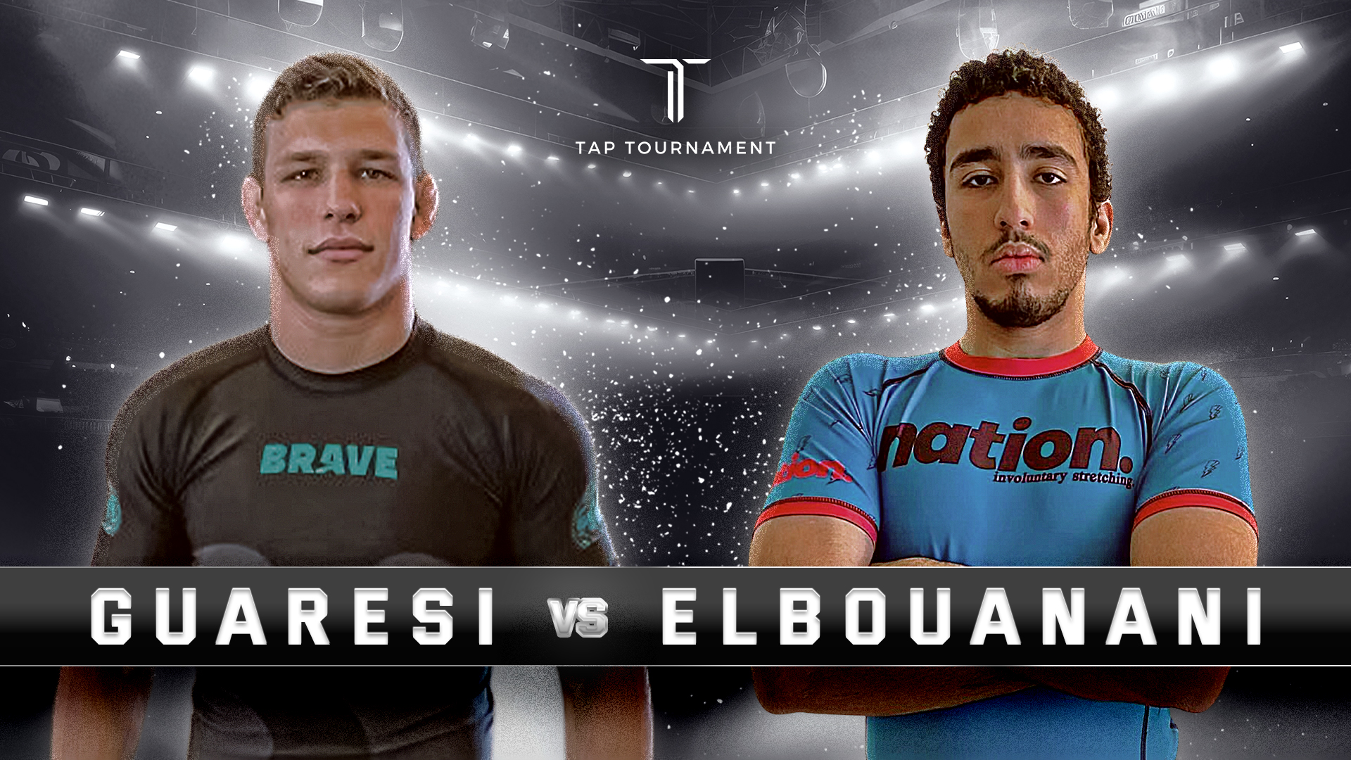 Jeferson Guaresi vs Mohammed Elbouanani