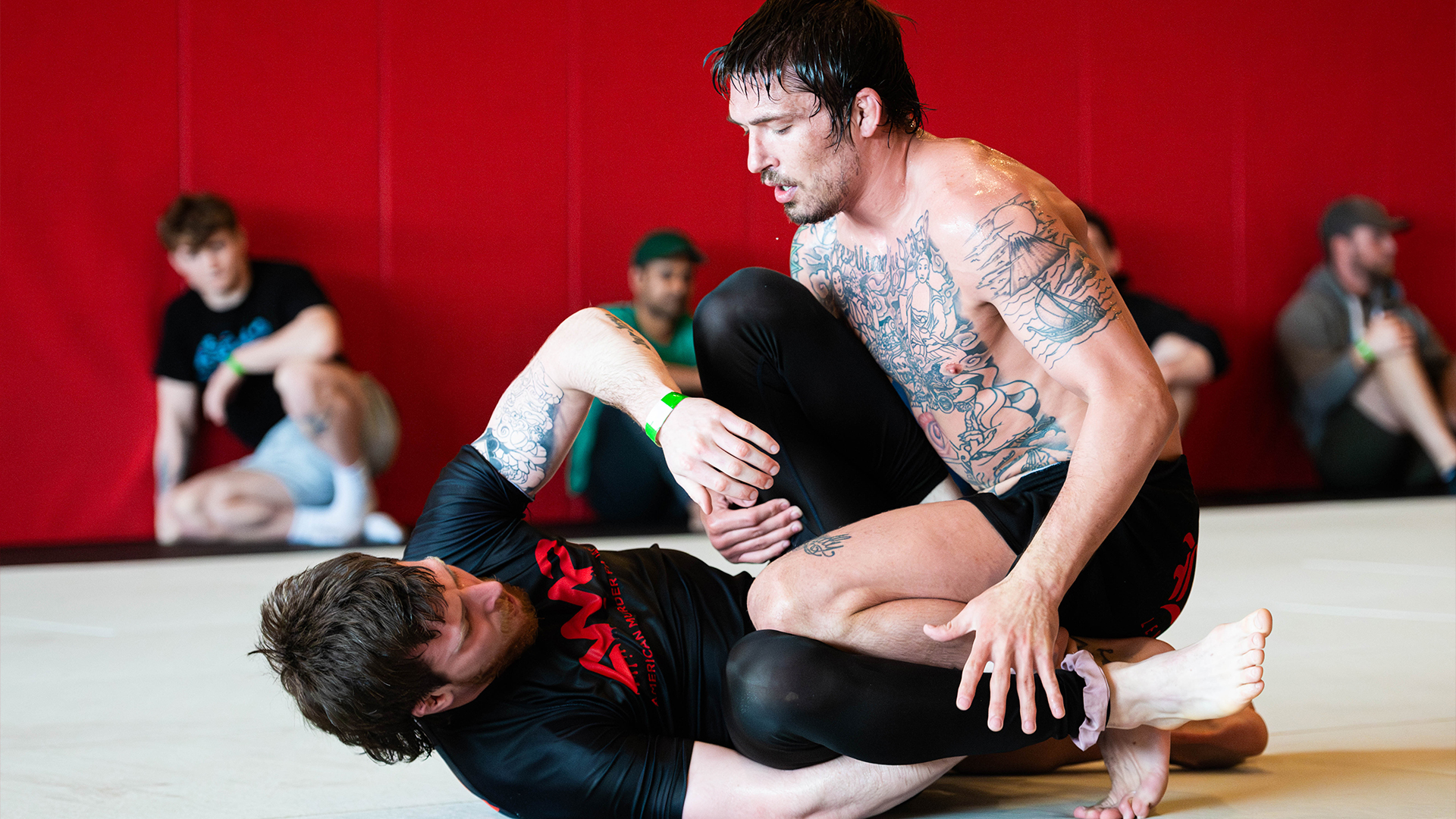 CJ Murdock vs Joshua Lorton