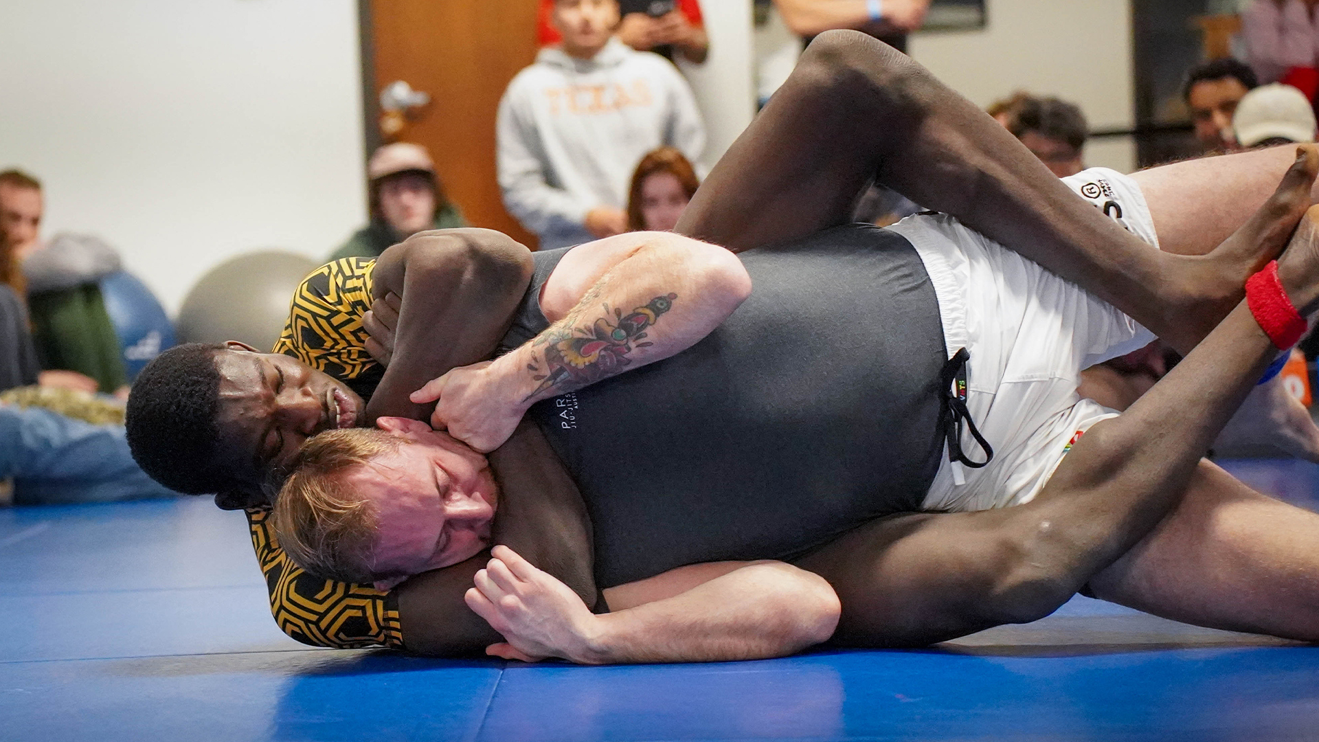 Davis Asare vs Christian Gapinski